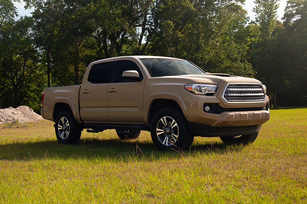 Features That Make the Toyota Tacoma a Great Pickup Truck