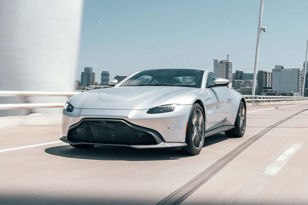 Key Highlights of the Aston Martin DB11