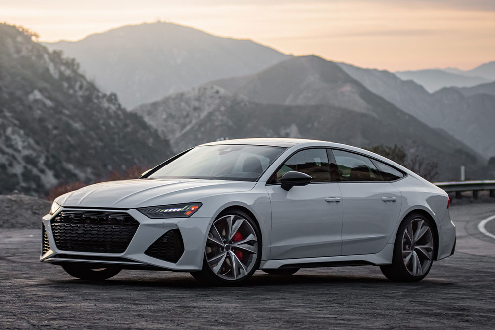 Standout Features of the Audi RS 7