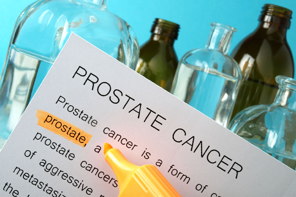 Prostate Cancer Symptoms