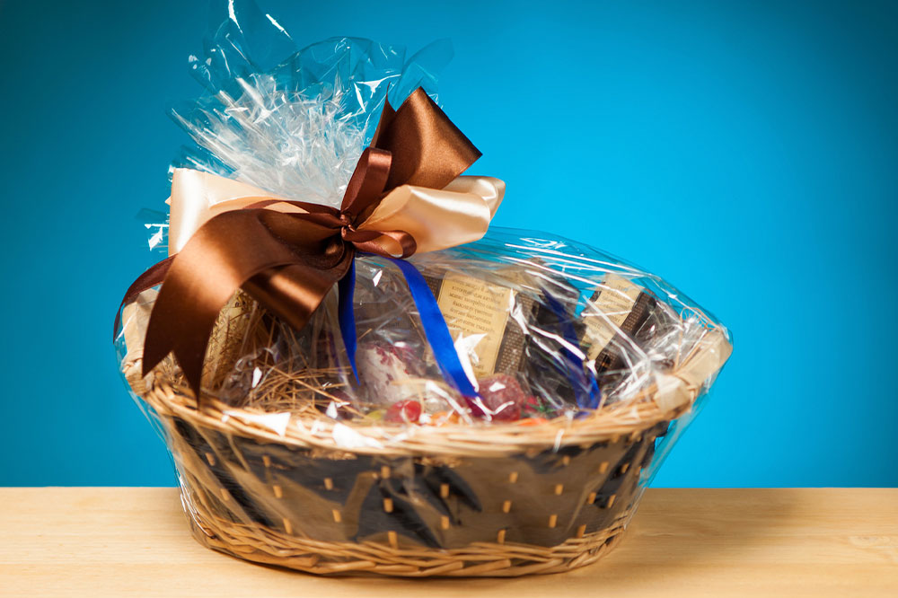 Top 7 Thanksgiving Gift Basket Ideas