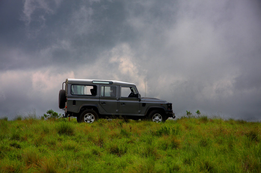 5 Reasons to Buy the Jeep Wrangler JK