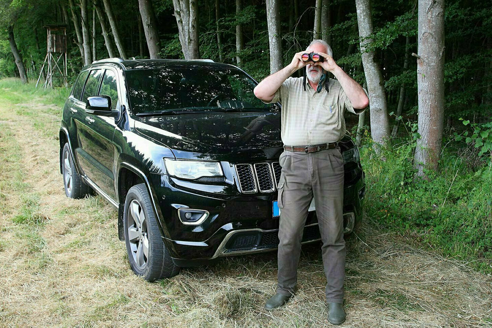 7 Features That Make the Jeep Grand Cherokee Ideal for Seniors