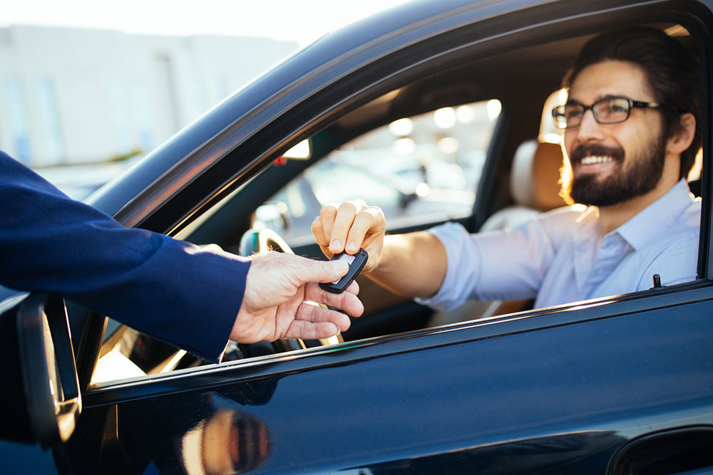 7 manieren om een auto te kopen zonder aanbetaling