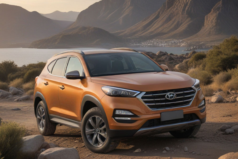 Hyundai Tucson &#8211; Its Features and Price