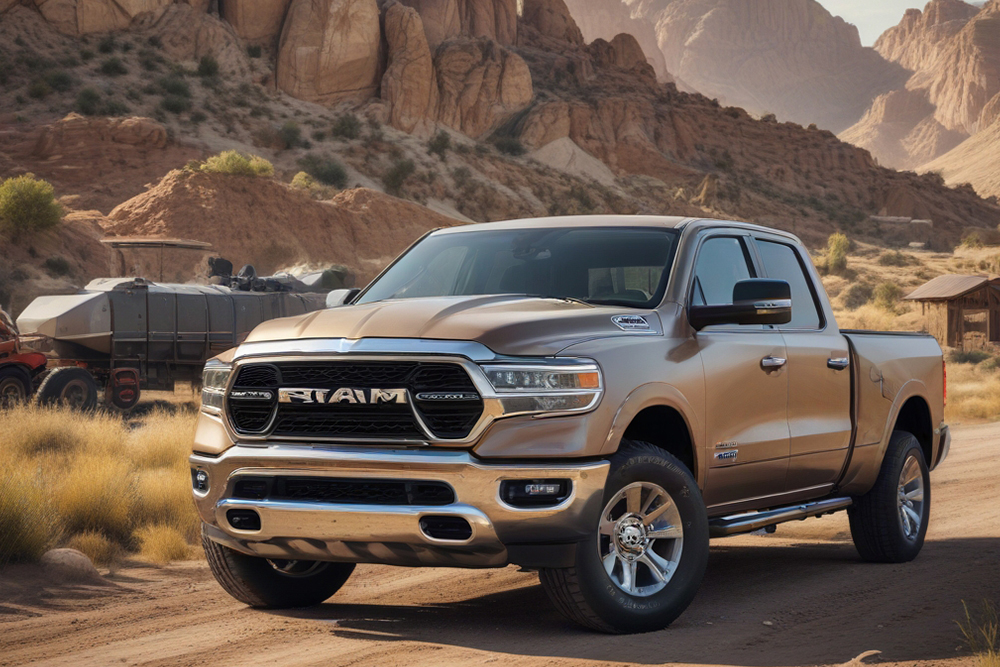 Key Reasons to Buy the RAM 1500 Night Edition