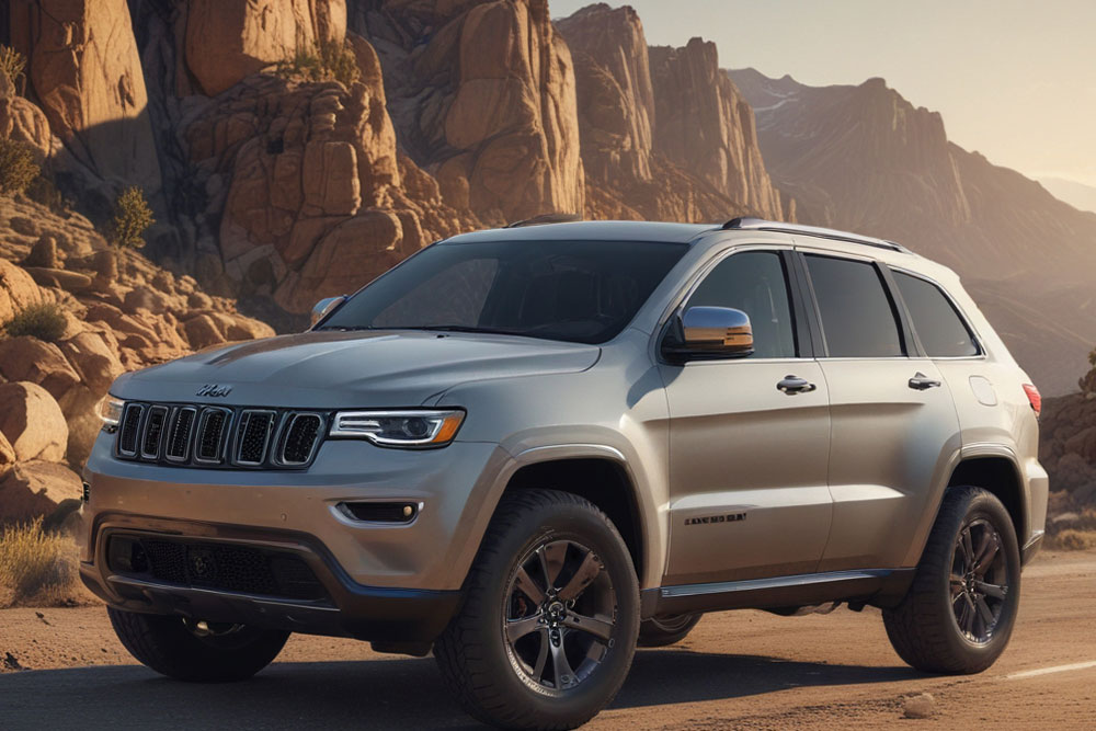 Jeep Grand Cherokee 2024 &#8211; Features, Specs, and Cost