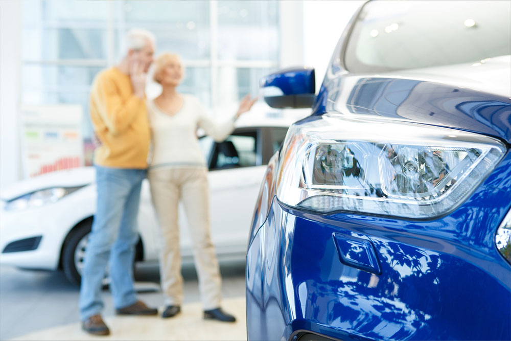 SUVs for Seniors &#8211; Buying Tips and Models to Consider